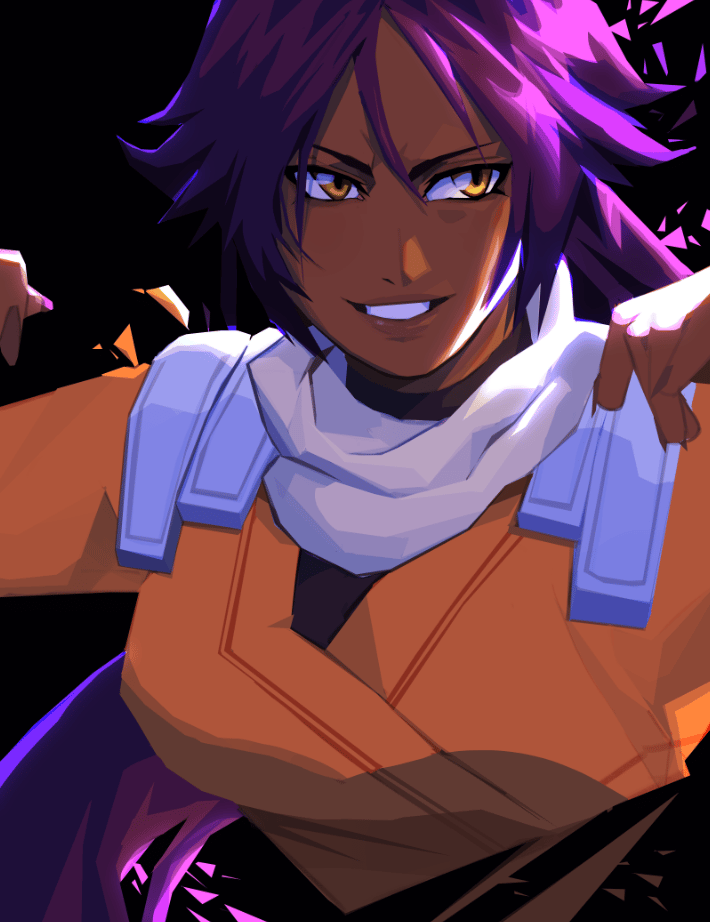 Image of Yoruichi 