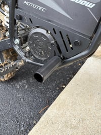 Image 1 of Shift lock for Mototec 60v 