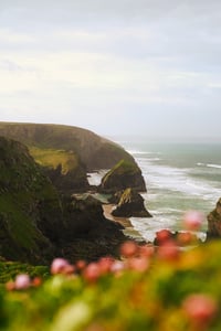 Image 2 of Bedruthan Steps, Cornwall