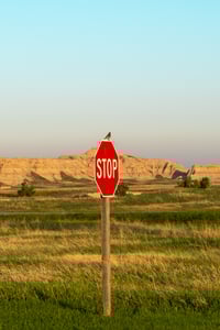 Image 2 of Stop Sign