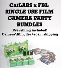 Image 2 of Wedding/Party disposable camera bundle (includes processing and shipping)