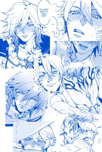 Image 3 of Heat - PhaiDei Fanbook