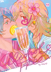 Image 1 of Alcohol Free - Haikaveh Fanbook