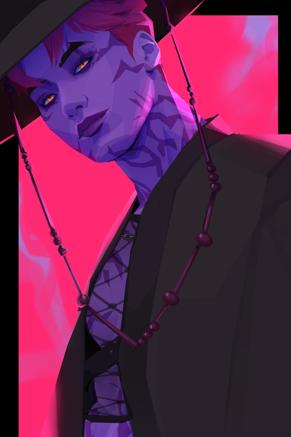 Image of Saja Boys Postcards