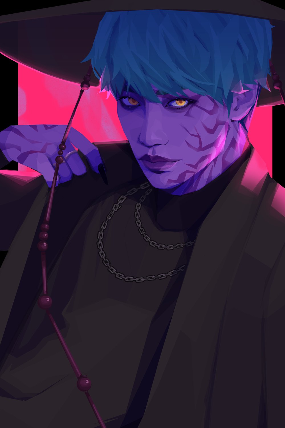 Image of Saja Boys Postcards