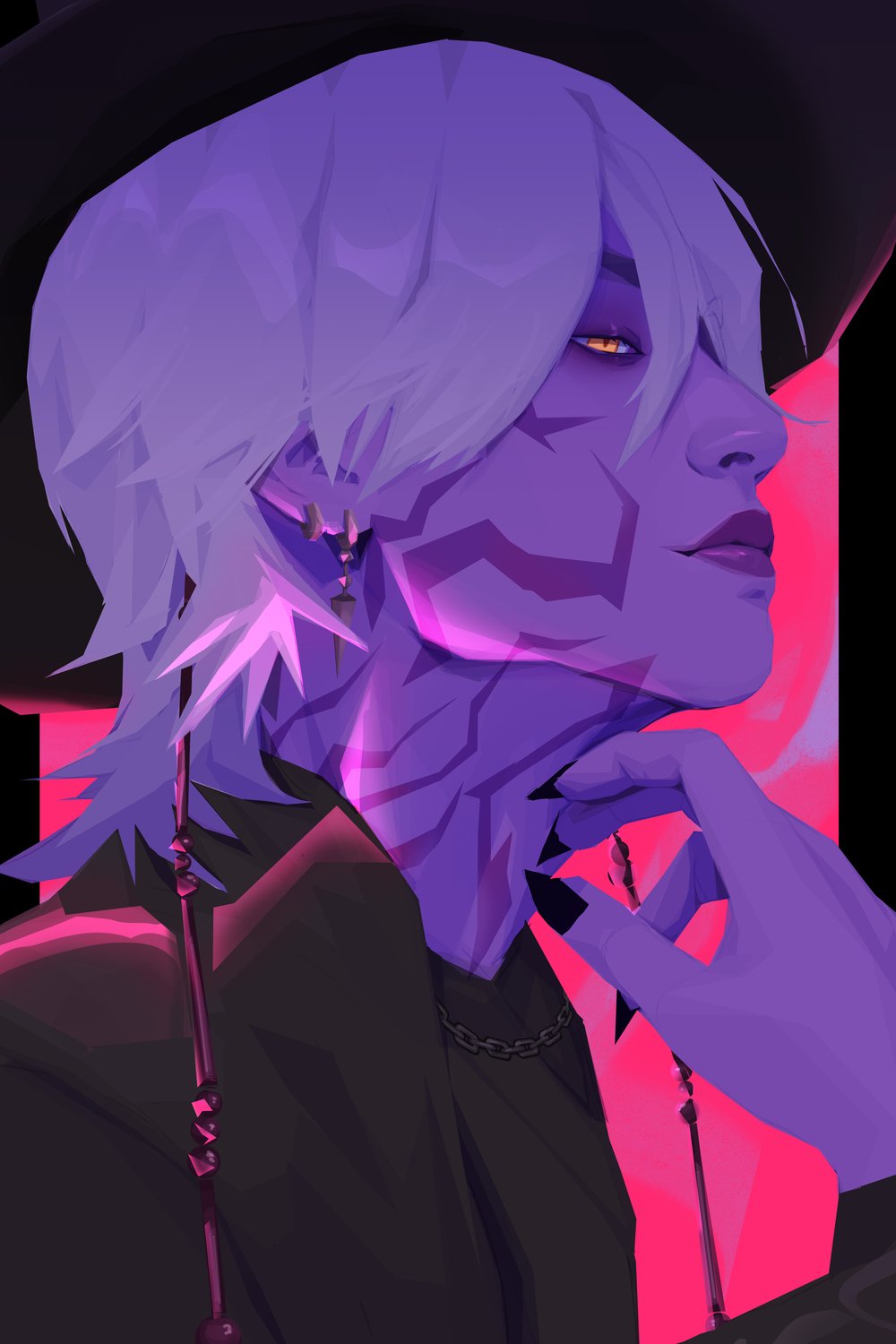 Image of Saja Boys Postcards