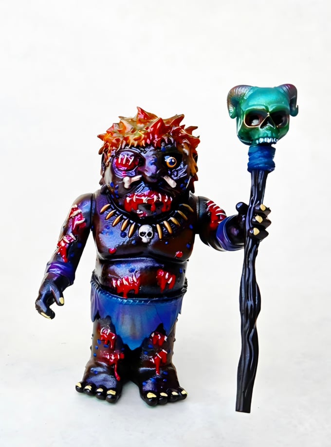 Image of BOOTLEG TOY CO. COLLABORATIONS!!!