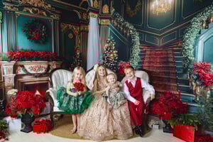 Image of Styled Portrait Package with Wardrobe