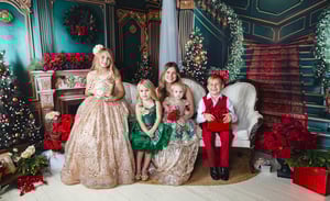 Image of Styled Portrait Package with Wardrobe