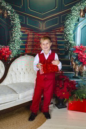 Image of Styled Portrait Package with Wardrobe