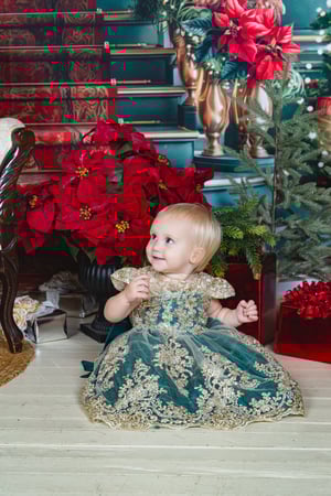 Image of Styled Portrait Package with Wardrobe