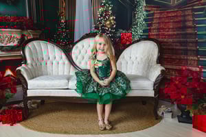 Image of Styled Portrait Package with Wardrobe