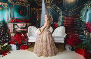 Image of Styled Portrait Package with Wardrobe