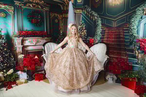 Image of Styled Portrait Package with Wardrobe