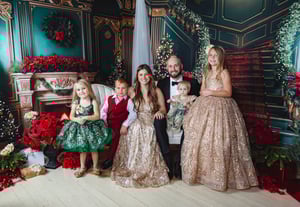 Image of Styled Portrait Package with Wardrobe