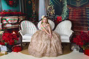 Image of Styled Portrait Package with Wardrobe