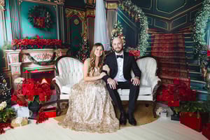 Image of Styled Portrait Package with Wardrobe