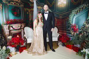 Image of Styled Portrait Package with Wardrobe