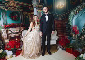 Image of Styled Portrait Package with Wardrobe