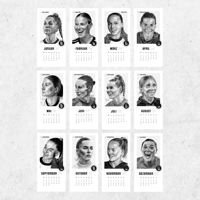 Image 2 of Soccer Calendar 2026