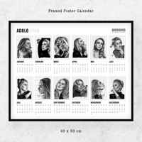 Image 4 of Adele Calendar 2026