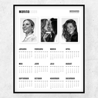 Image 1 of Marina Calendar 2026