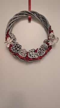 Image 1 of Lotus Wreath