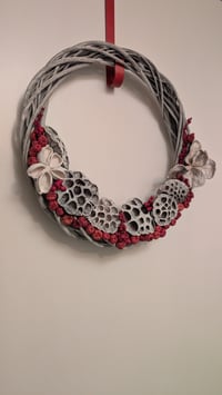 Image 2 of Lotus Wreath