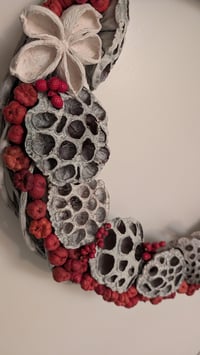 Image 3 of Lotus Wreath