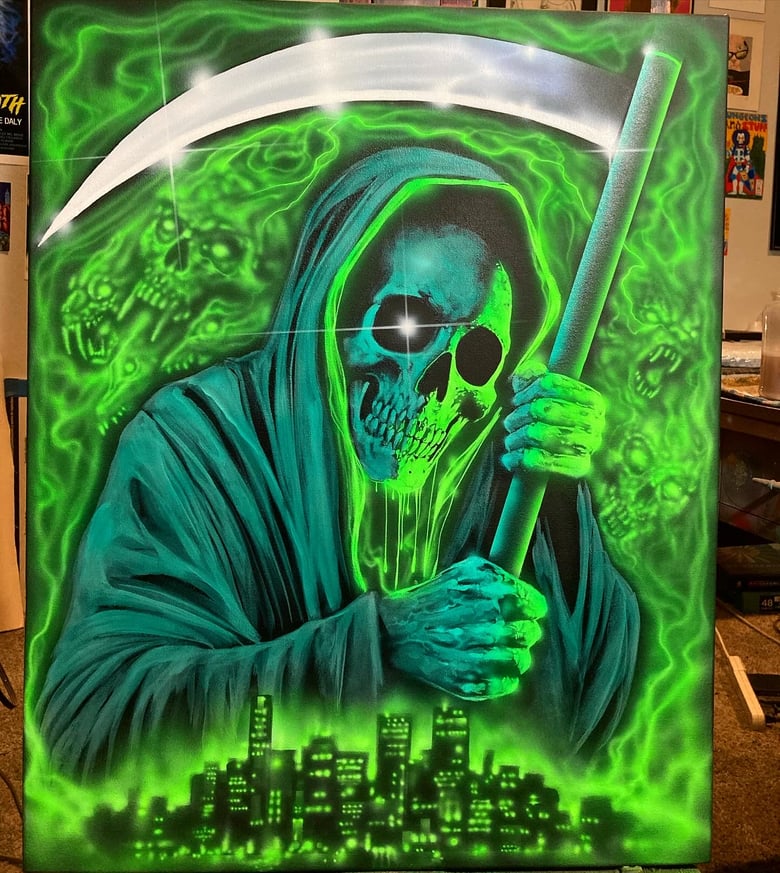 Image of City reaper 