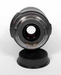 Image 5 of Share Canon EF 70-300mm f/4-5.6 IS USM lens + shade + box (#1518)