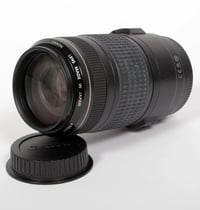 Image 3 of Share Canon EF 70-300mm f/4-5.6 IS USM lens + shade + box (#1518)