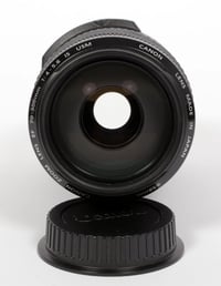 Image 2 of Share Canon EF 70-300mm f/4-5.6 IS USM lens + shade + box (#1518)