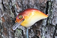 Image 8 of  Custom Airbrushed S-CRANK 1.5 Squarebill Crankbait  9230
