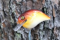 Image 13 of  Custom Airbrushed S-CRANK 1.5 Squarebill Crankbait  9230