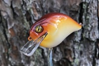 Image 10 of  Custom Airbrushed S-CRANK 1.5 Squarebill Crankbait  9230