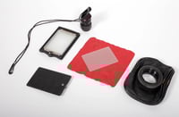 Image 10 of Silvestri T30 6X9 camera with 90mm 55mm lenses 2 backs and much more #1519