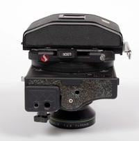 Image 7 of Silvestri T30 6X9 camera with 90mm 55mm lenses 2 backs and much more #1519