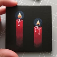 Candle Painting