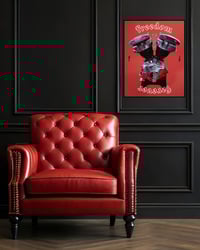 Image 1 of VOL.4 FRONT COVER POSTER