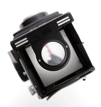 Image 10 of Seagull 6X6 TLR 4A-1 Medium format film camera 75mm F3.5 lens IN BOX 1522