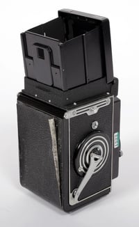 Image 5 of Seagull 6X6 TLR 4A-1 Medium format film camera 75mm F3.5 lens IN BOX 1522