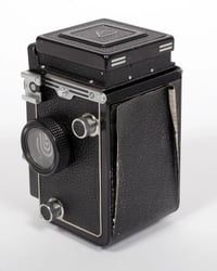 Image 4 of Seagull 6X6 TLR 4A-1 Medium format film camera 75mm F3.5 lens IN BOX 1522