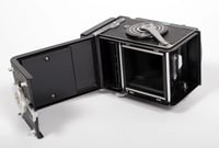 Image 6 of Seagull 6X6 TLR 4A-1 Medium format film camera 75mm F3.5 lens IN BOX 1522