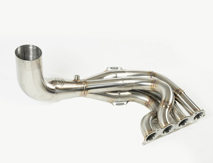 Image of Nitro Series K Lean Mount Hood Exit