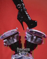 Image 1 of 'DOM FOREVER' POSTER 