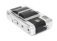 Image 6 of Voigtlander Vitessa 35mm camera with Ultron 50mm F2 lens + display box #1523