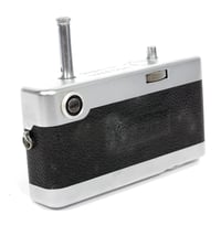 Image 4 of Voigtlander Vitessa 35mm camera with Ultron 50mm F2 lens + display box #1523