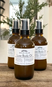 Luxe Body Oil