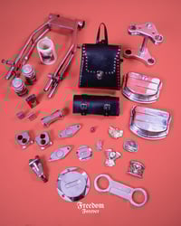 Image 1 of 'EASY RIDE' POSTER